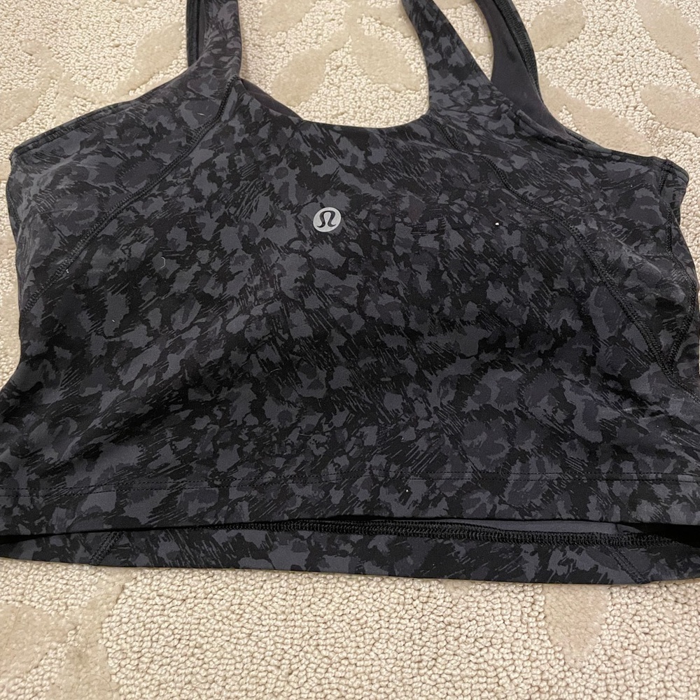 Align Tank Wild Thing Deep Coal Multi….. Size 6….Never Worn…. Perfect Condition!